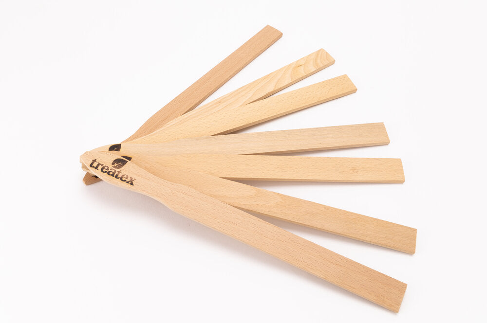 Treatex Wooden Stir Sticks