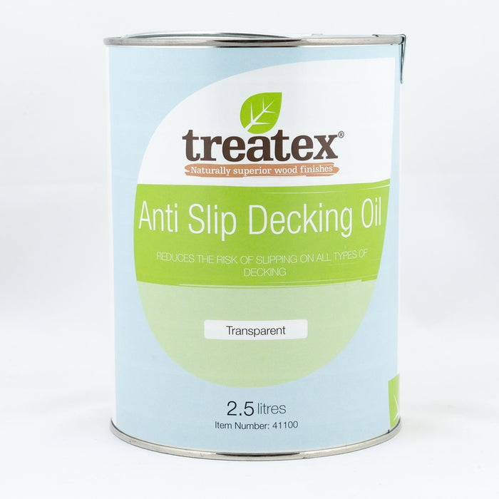 Anti Slip Decking Oil 2.5L