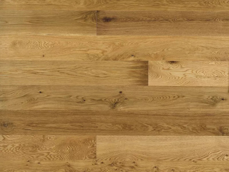 Elka | Rustic Oak Brushed & Oiled 20mm