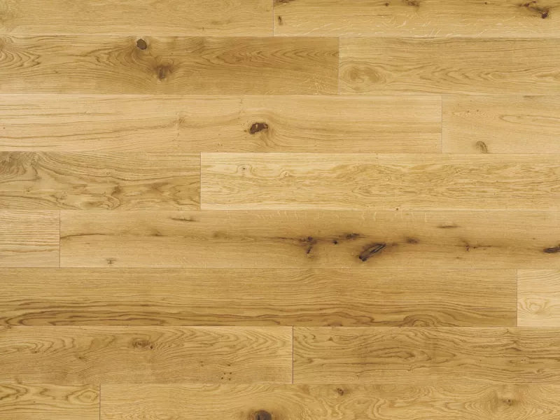 Elka | Rustic Oak Lacquered 20mm