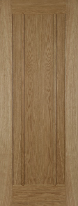 Mendes | Sailsbury Flat Panel With Recessed Bead Internal Oak Door