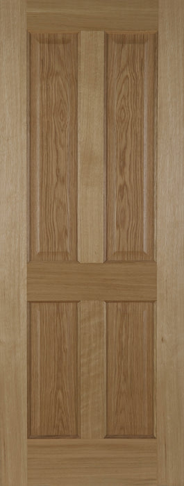 Mendes | 4 Panel Internal Oak Door