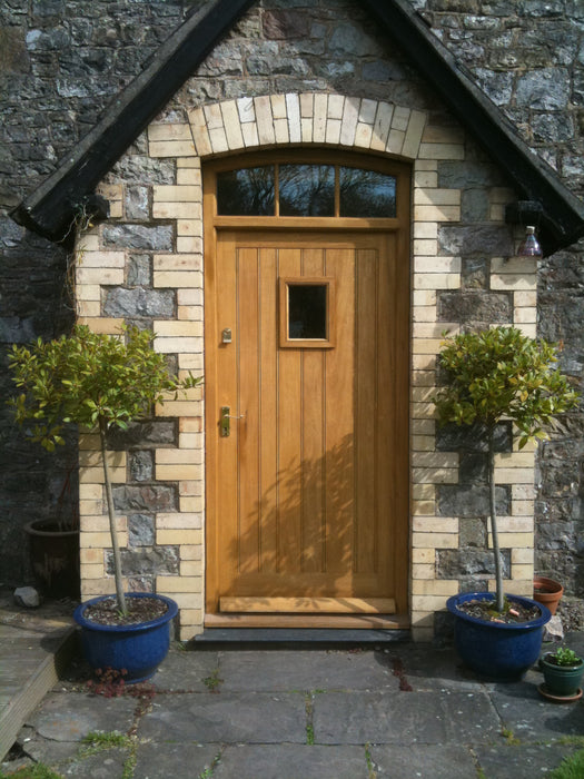 Bespoke External Doors