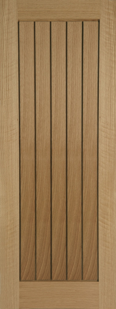 Mendes | Mexicano Recessed Internal Oak Door