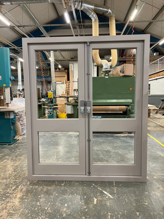 Bespoke External Doors