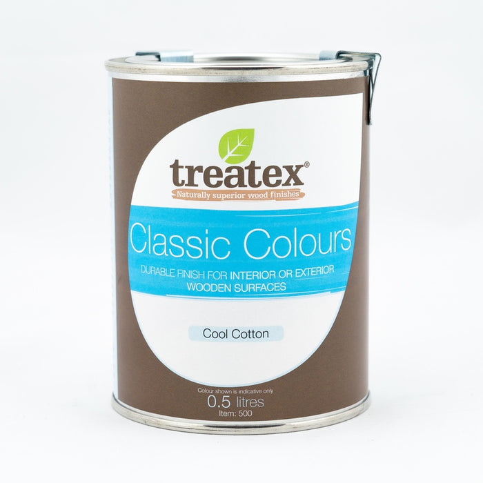 Treatex Classic Colour Collection