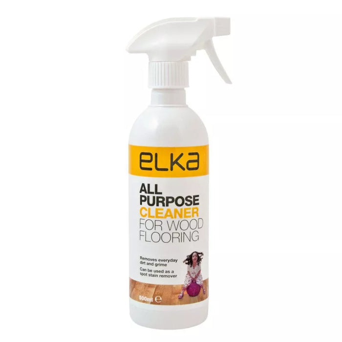 Elka | All Purpose Cleaner for Wood Flooring