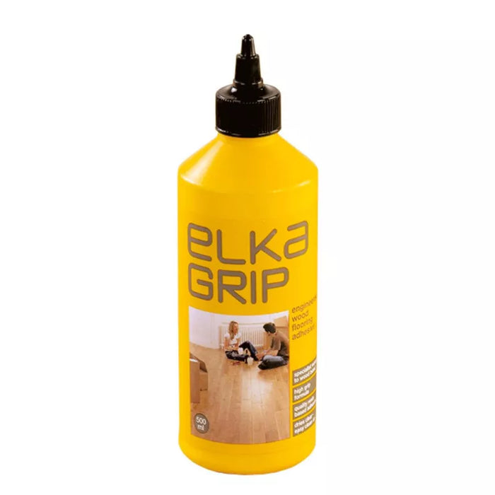 Elka | Grip Wooden Flooring PVA Glue 500ml