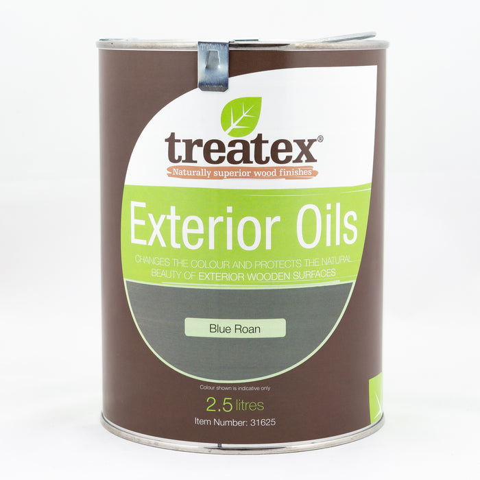 Treatex Exterior Oils