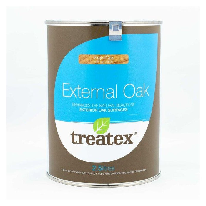 Treatex External Oak Protection