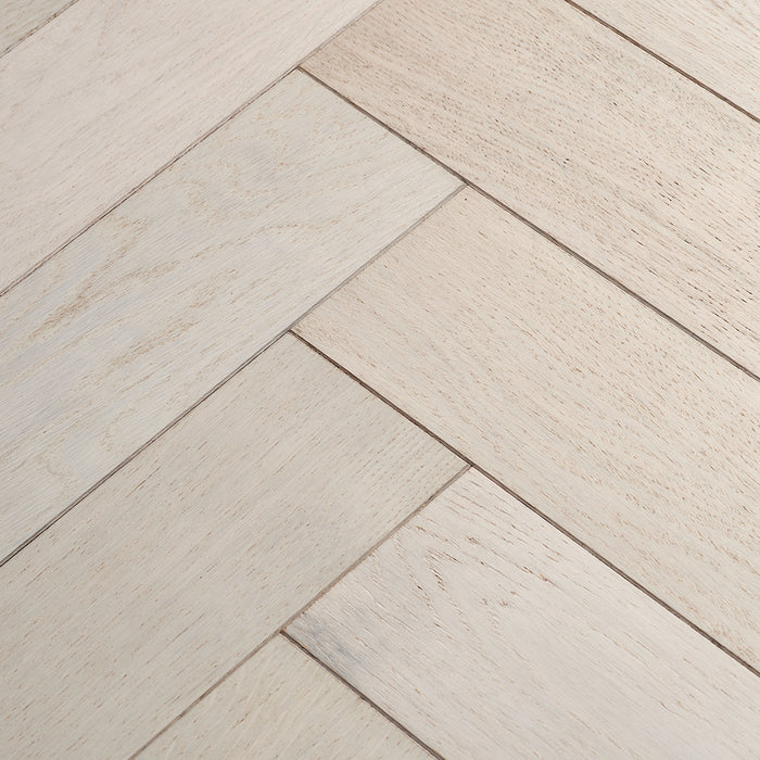 Woodpecker | Goodrich Cotton Oak Herringbone