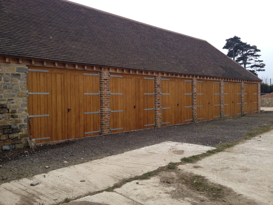 Bespoke External Doors