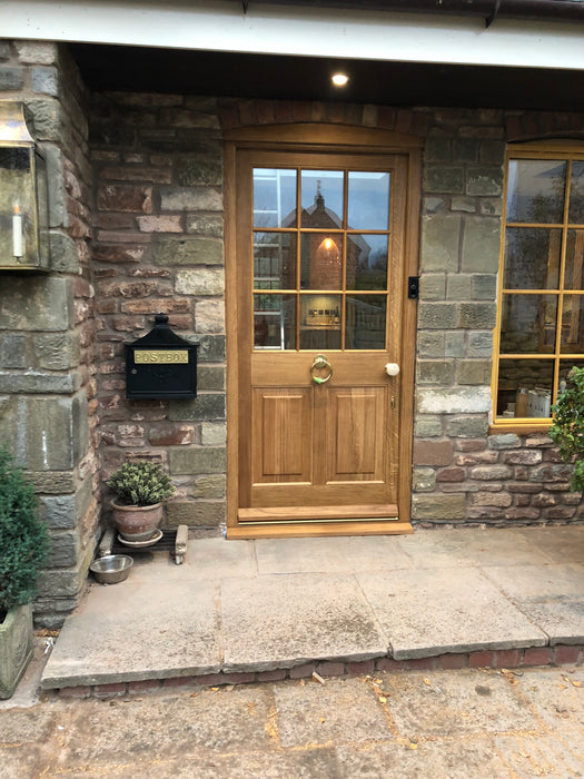 Bespoke External Doors