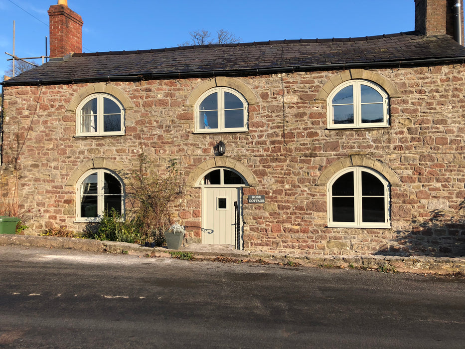 Bespoke External Doors