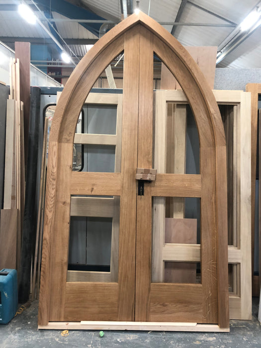 Bespoke External Doors