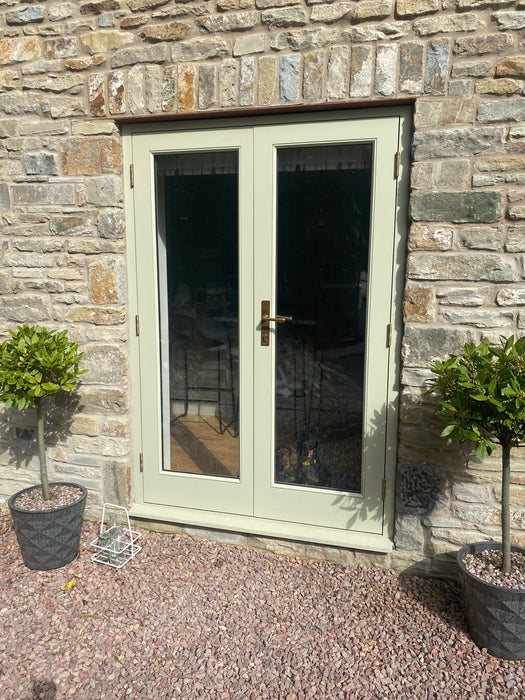 Bespoke External Doors