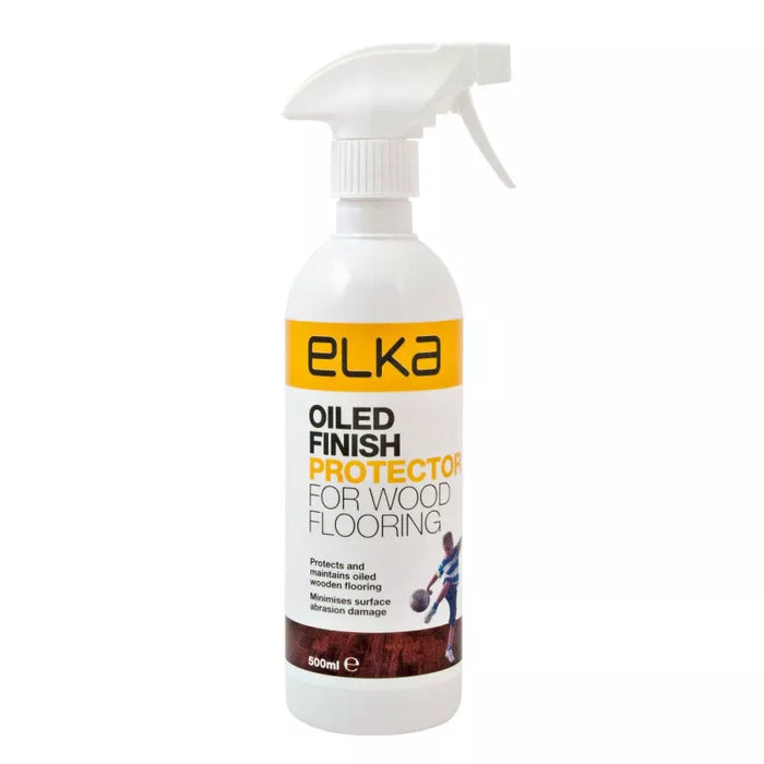 Elka | Oiled Finish Floor Protector