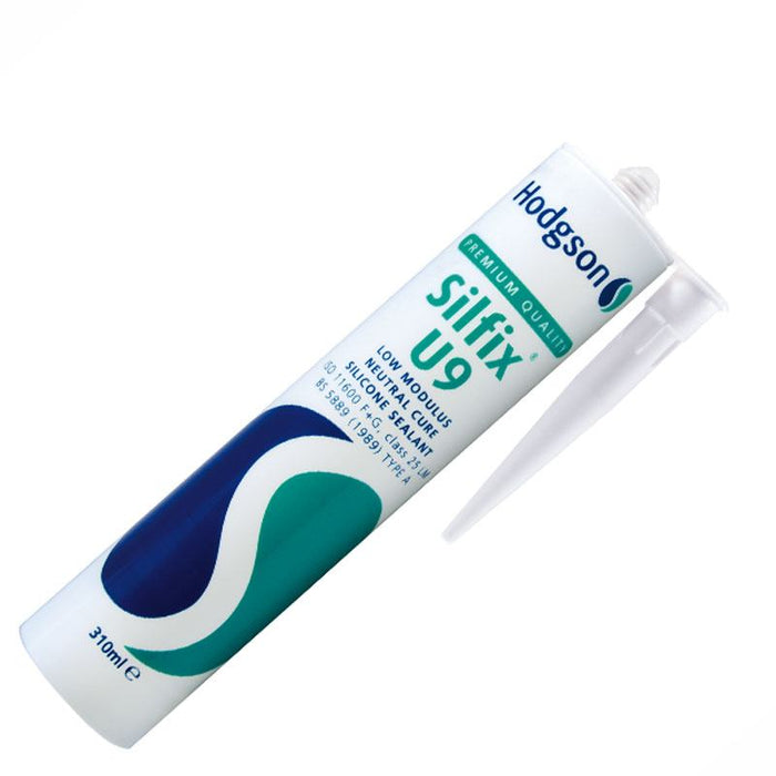 Silfix U9 Low Modulus Neutral Cure Silicone Sealant