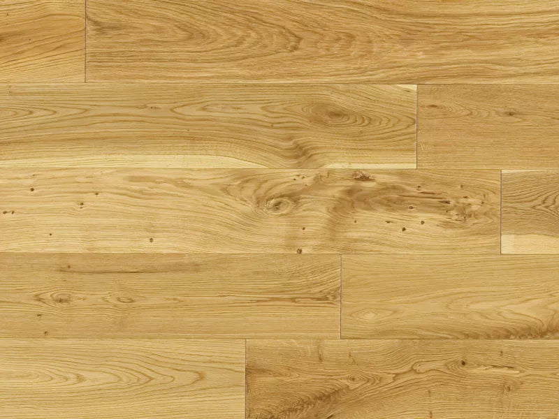 Elka | Rustic Oak Brushed & Oiled