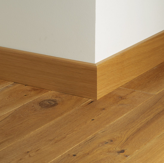 Woodpecker | Oak Veneer Skirting Board