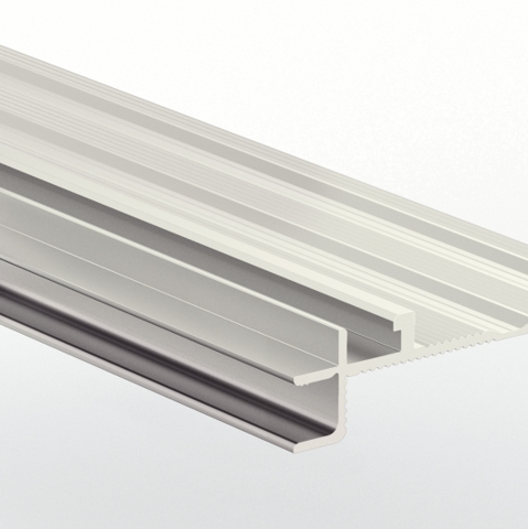 Quickstep | Incizo Aluminium Subprofile for Stairs