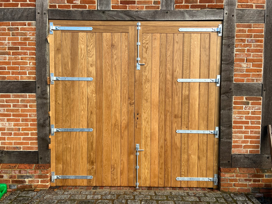 Bespoke External Doors