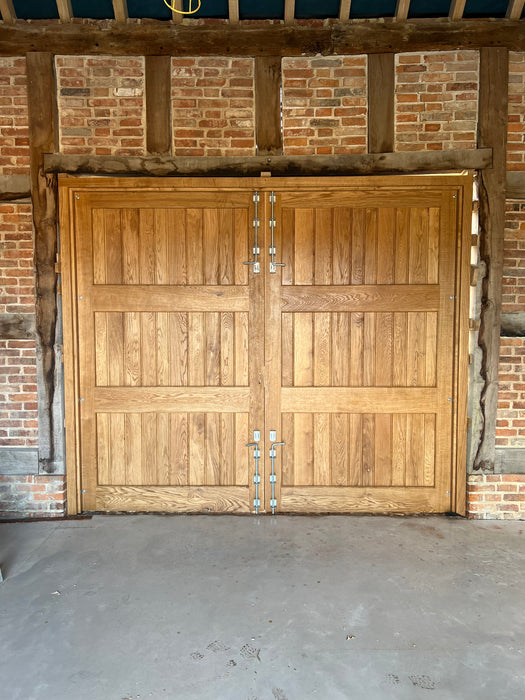 Bespoke External Doors