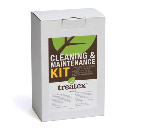 Treatex | Cleaning & Maintenance Kit