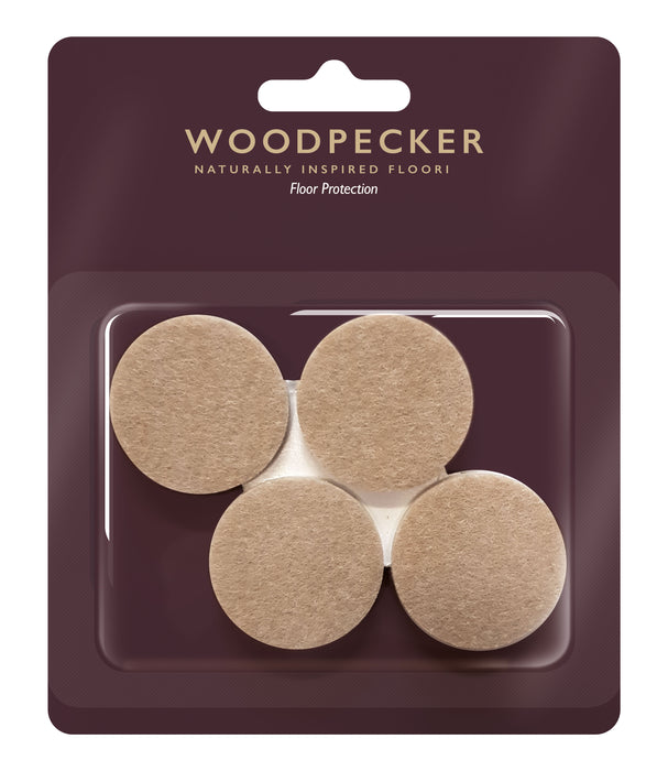 Woodpecker | Heavy Duty Felt Pads