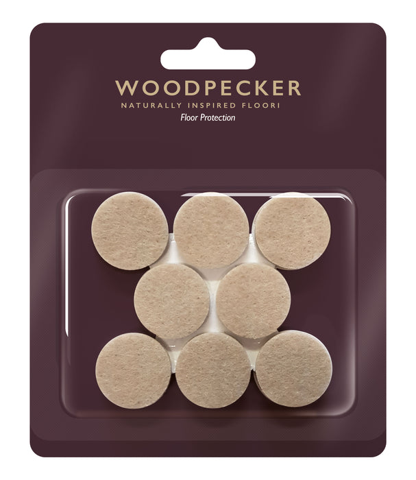 Woodpecker | Heavy Duty Felt Pads