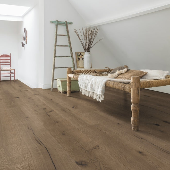 Quickstep | Massimo Dark Chocolate Oak