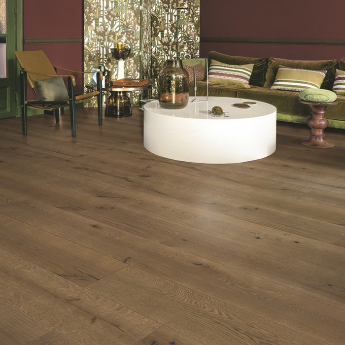 Quickstep | Massimo Dark Chocolate Oak