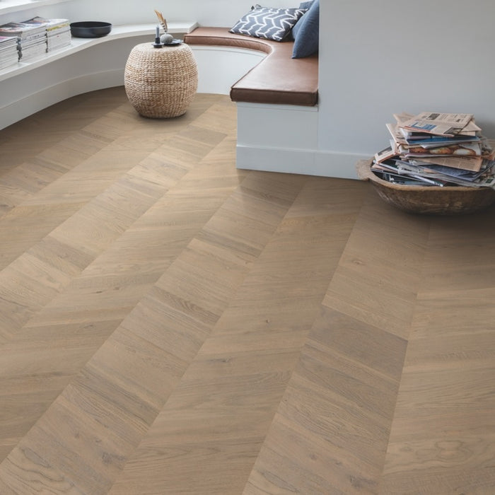 Quickstep | Intenso Chevron Eclipse Oak