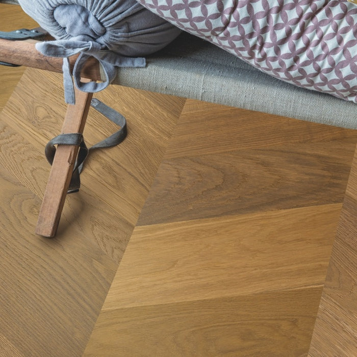 Quickstep | Intenso Chevron Traditional Oak