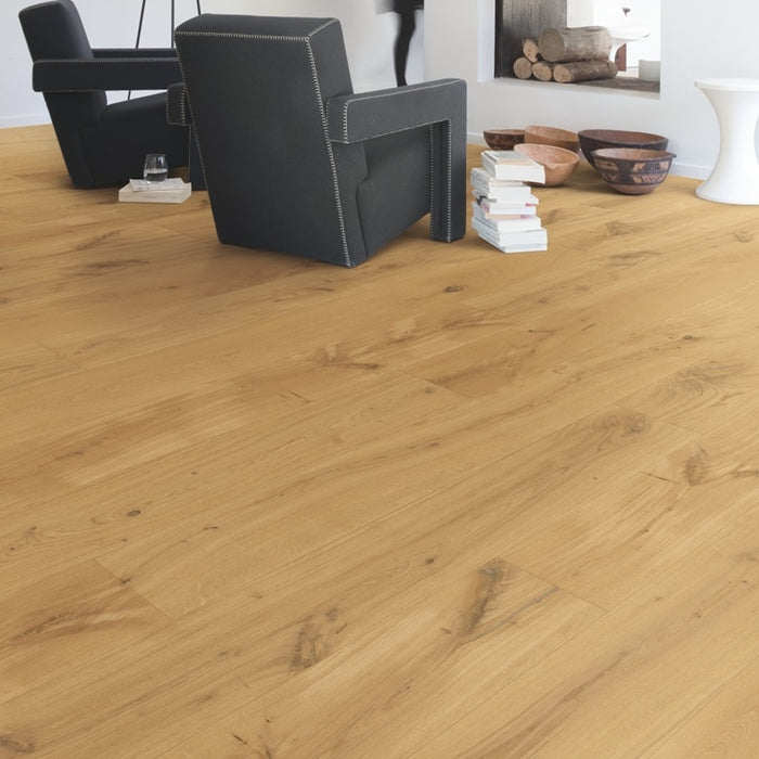 Quickstep | Imperio Grain Oak