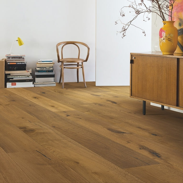 Quickstep | Imperio Caramel Oak