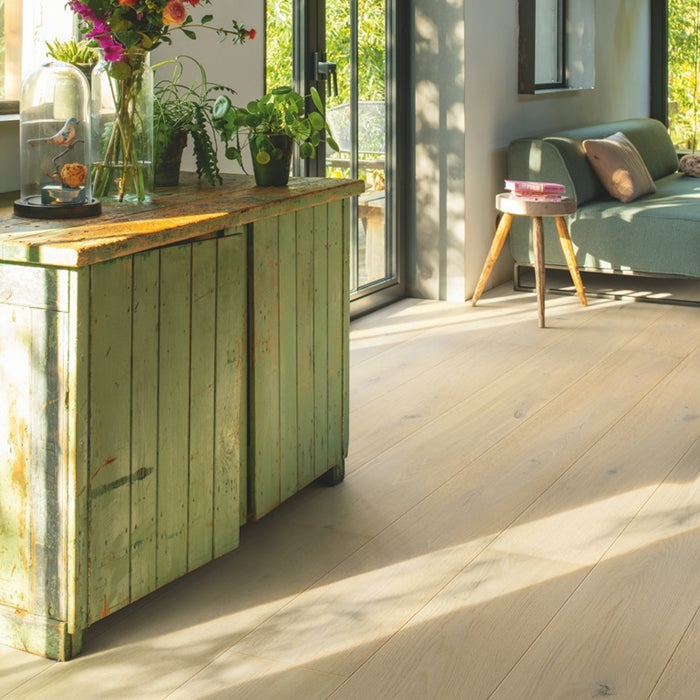 Quickstep | Imperio Angelic White Oak