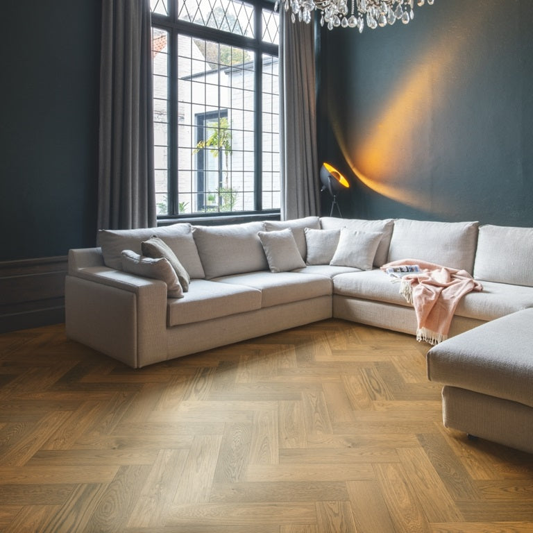 Quick-Step Disegno Engineered Wood Parquet Flooring