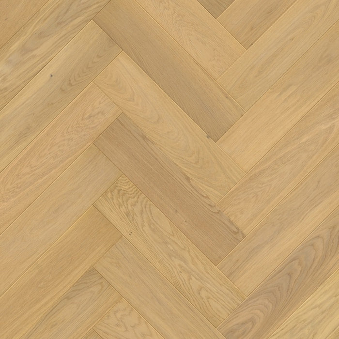 Quickstep | Disegno Pure Light Oak Herringbone