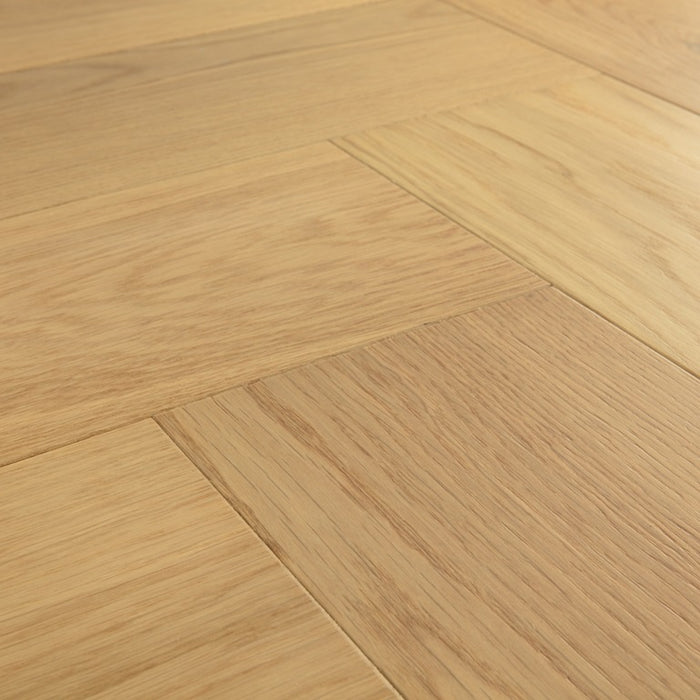 Quickstep | Disegno Pure Light Oak Herringbone