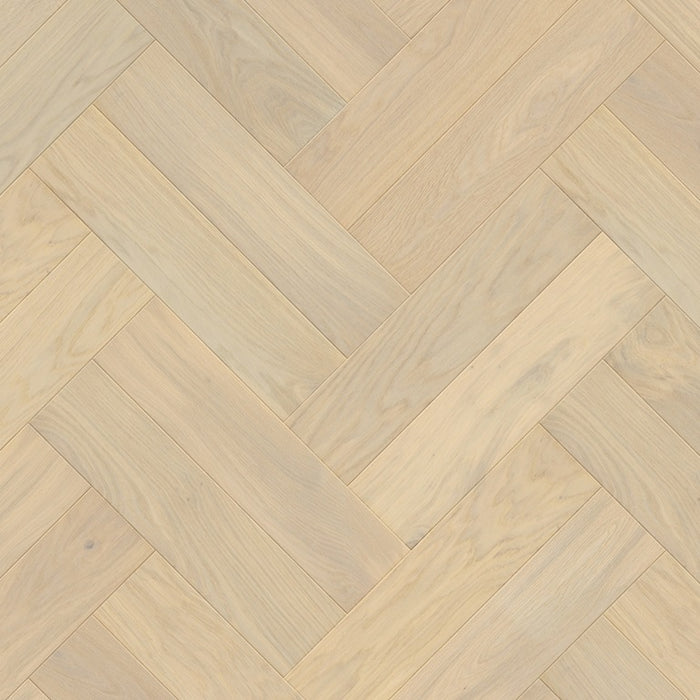 Quickstep | Disegno Creamy Oak Herringbone