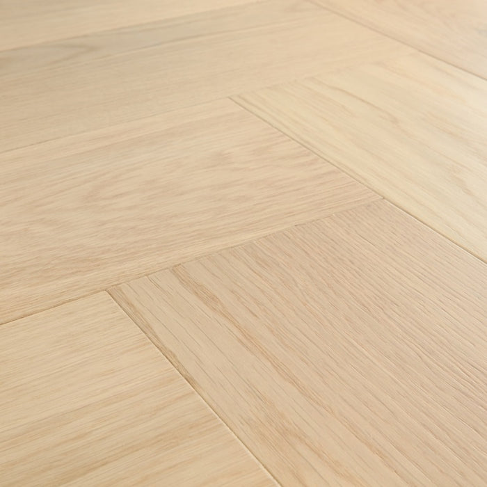 Quickstep | Disegno Creamy Oak Herringbone