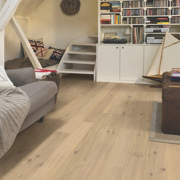 Quickstep | Compact Cotton White Oak