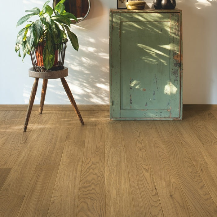 Quickstep | Compact Light Chestnut Oak