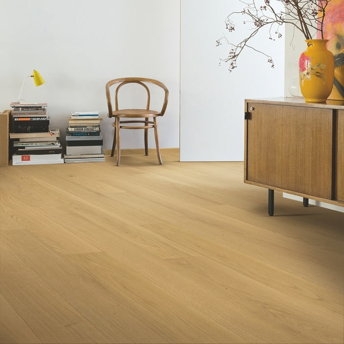 Quickstep | Compact Leather Oak