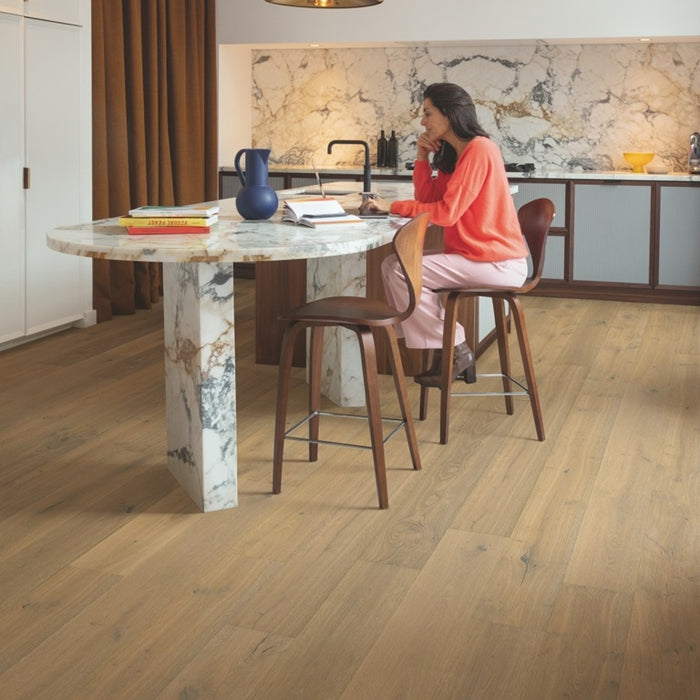 Quickstep | Cascada Mustard Oak