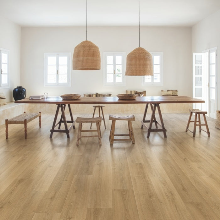 Quickstep | Capture Brushed Oak Warm Natural