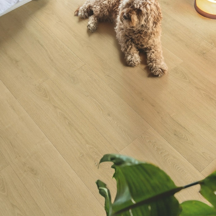 Quickstep | Capture Brushed Oak Natural