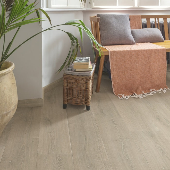 Quickstep | Capture Brushed Oak Beige