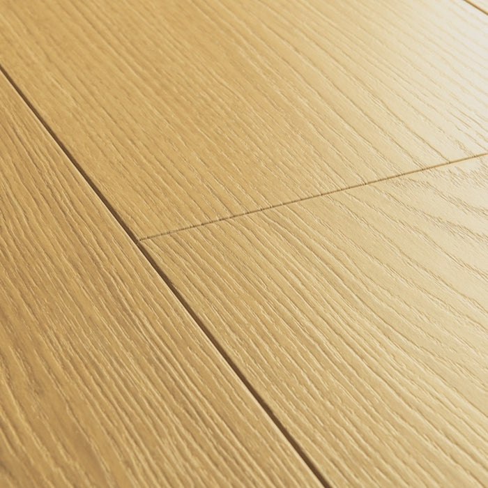 Quickstep | Capture Natural Varnished Oak